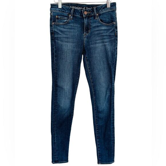 Articles of Society Sarah Skinny Cal Peak 5 pocket jeans size 25. - Picture 1 of 9
